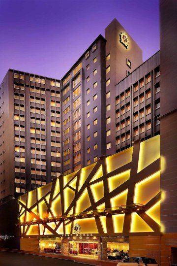 Park Hotel Hong Kong #5