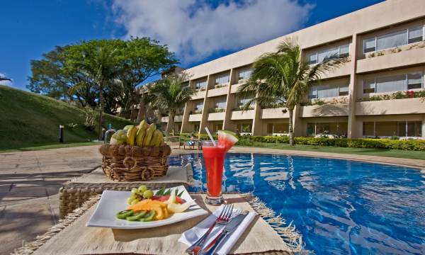 Taal Vista Hotel #5
