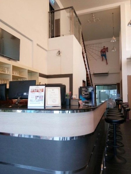 Buk Inn Hotel #5