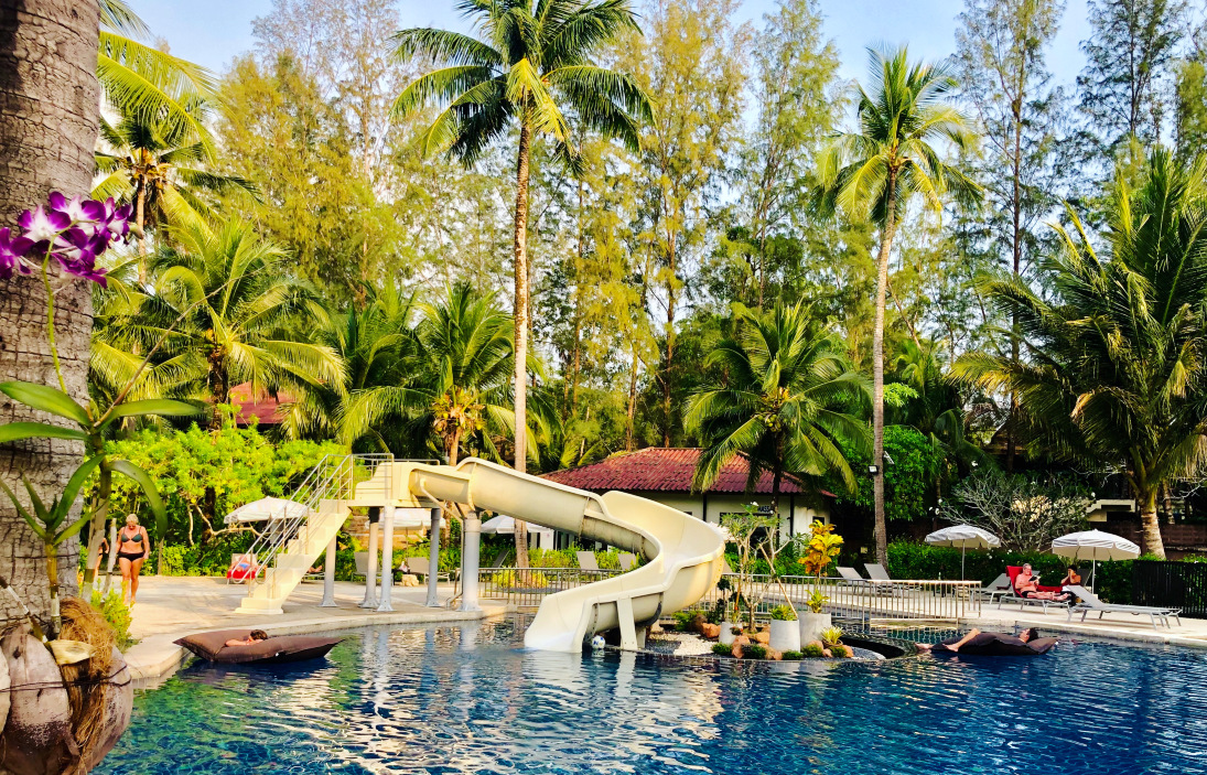 Palm Galleria Resort Khao Lak #5