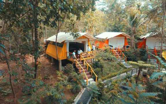 HAU Eco Lodges Citumang Pangandaran