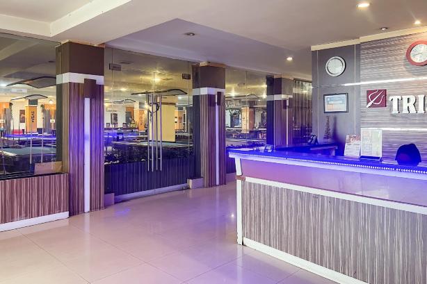 Urbanview Trisula Hotel Makassar #5