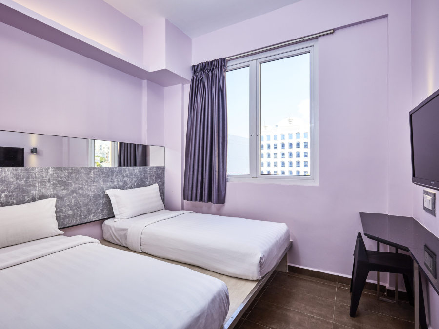 ibis budget Singapore Pearl #5