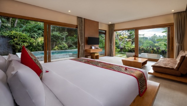 Senetan Villas and Spa Resort #5