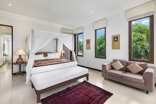 Villa Pantai Karang #5