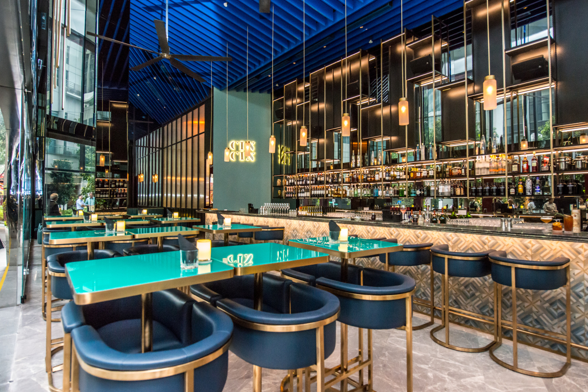 Oasia Hotel Downtown, Singapore by Far East Hospitality #5