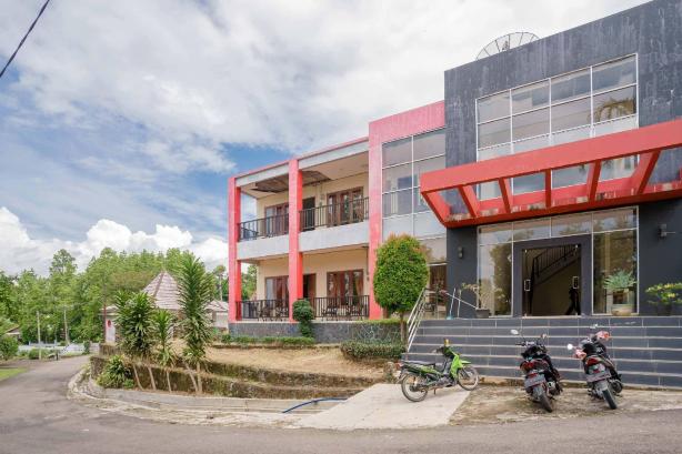 Wisma Belerang Kalianda Mitra RedDoorz #5