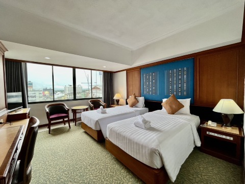 Asian Hotel #5