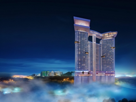 Wyndham Ion Majestic - Bentong
