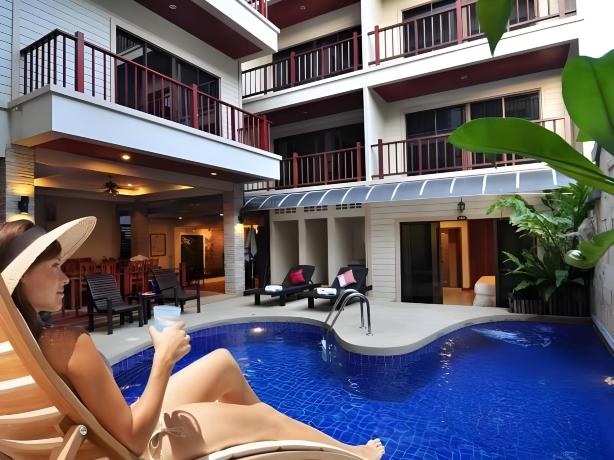MT Hotel Patong #5