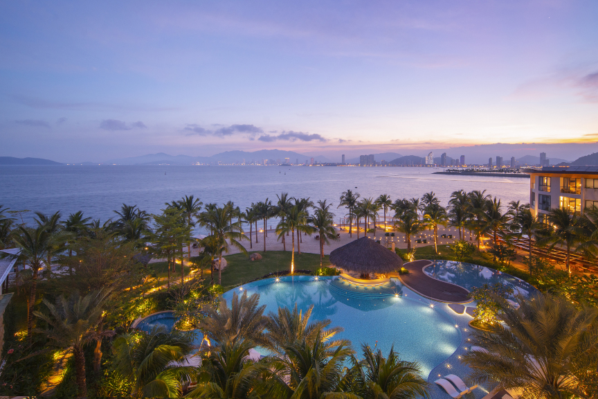 Boma Resort Nha Trang