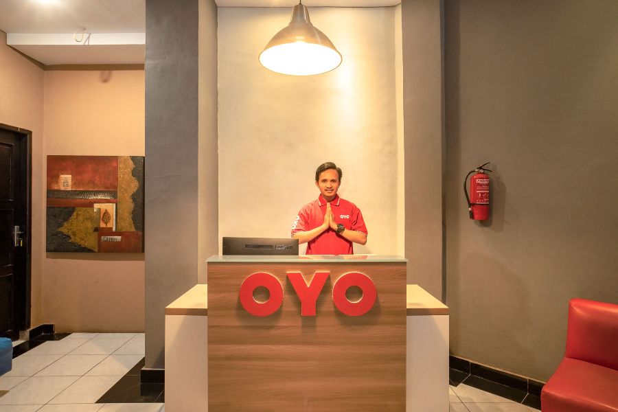 Hotel O Makassar Near Mall Panakukkang Formerly Sayang Home Stay #5