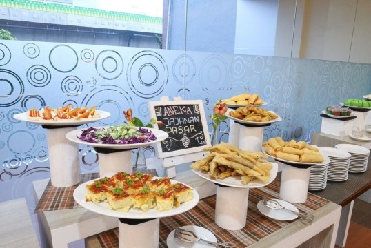 Terraz Tree Hotel Jakarta #5