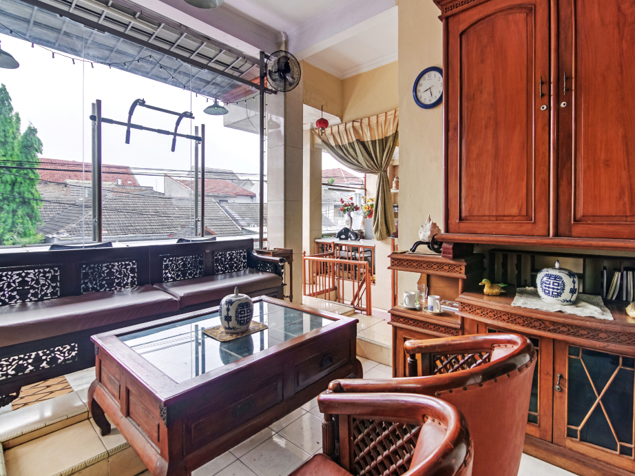 Spot on 90060 Jq Homestay Syariah #5