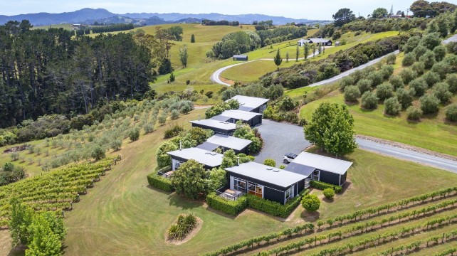 Riverside Matakana