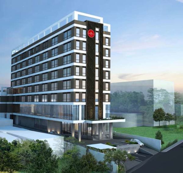 Hotel GranDhika Pemuda Semarang