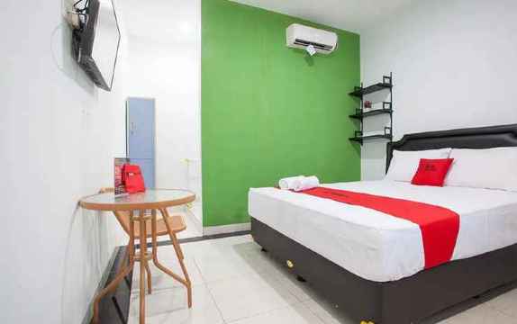 RedDoorz Syariah Near Dbl Arena 2 #5