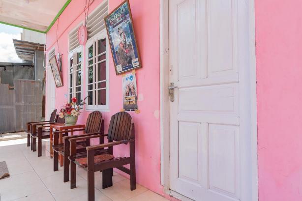 Homestay Levida Mitra RedDoorz #5