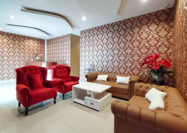 RedDoorz Plus @ Jalan Letda Sujono Medan 2 #5