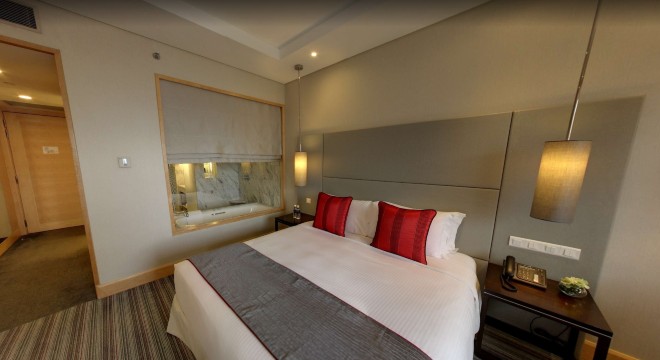 Carlton Hotel Singapore #5