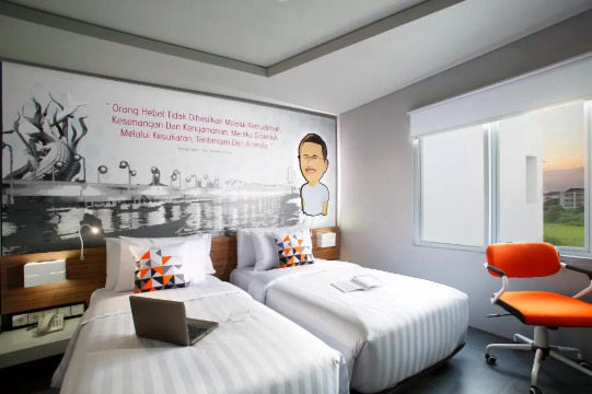 Berry Biz Hotel Powered by Archipelago #5