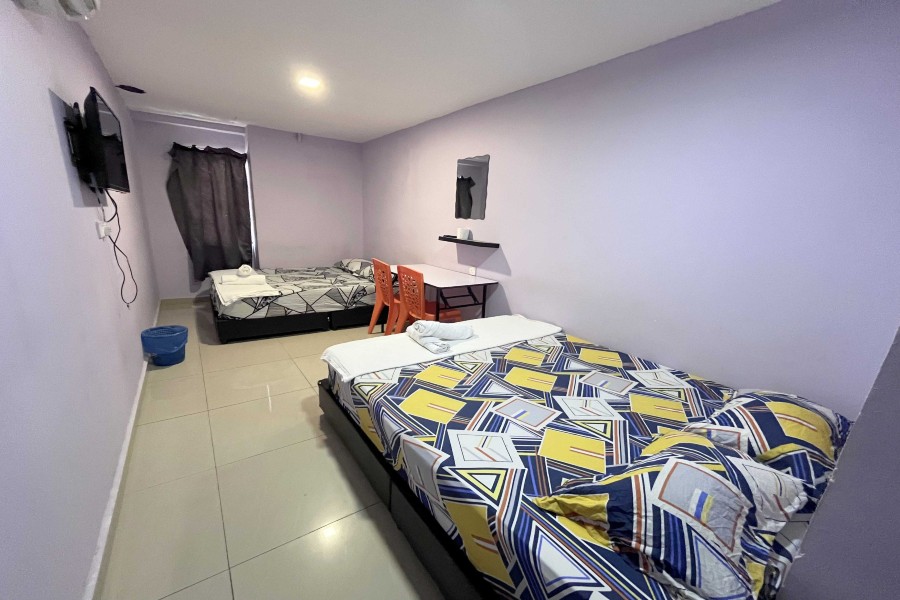 Hotel O Seremban Near Kemayan Square Formerly Orange Villa Hotel #5