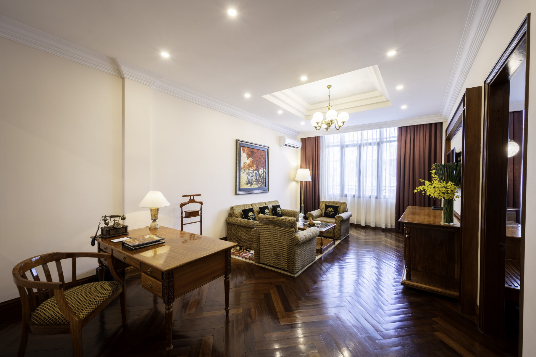 Khách sạn Majestic Sài Gòn #5