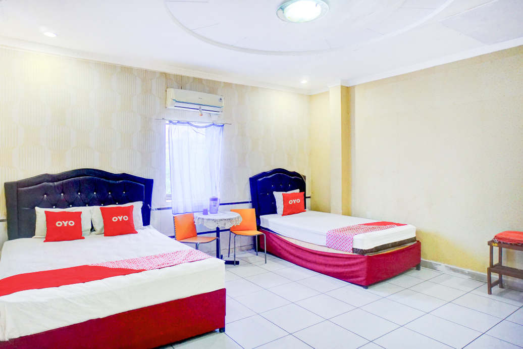 Hotel O Asyaffirah Near Masjid Raya Al Mashun SM Raja Medan #5