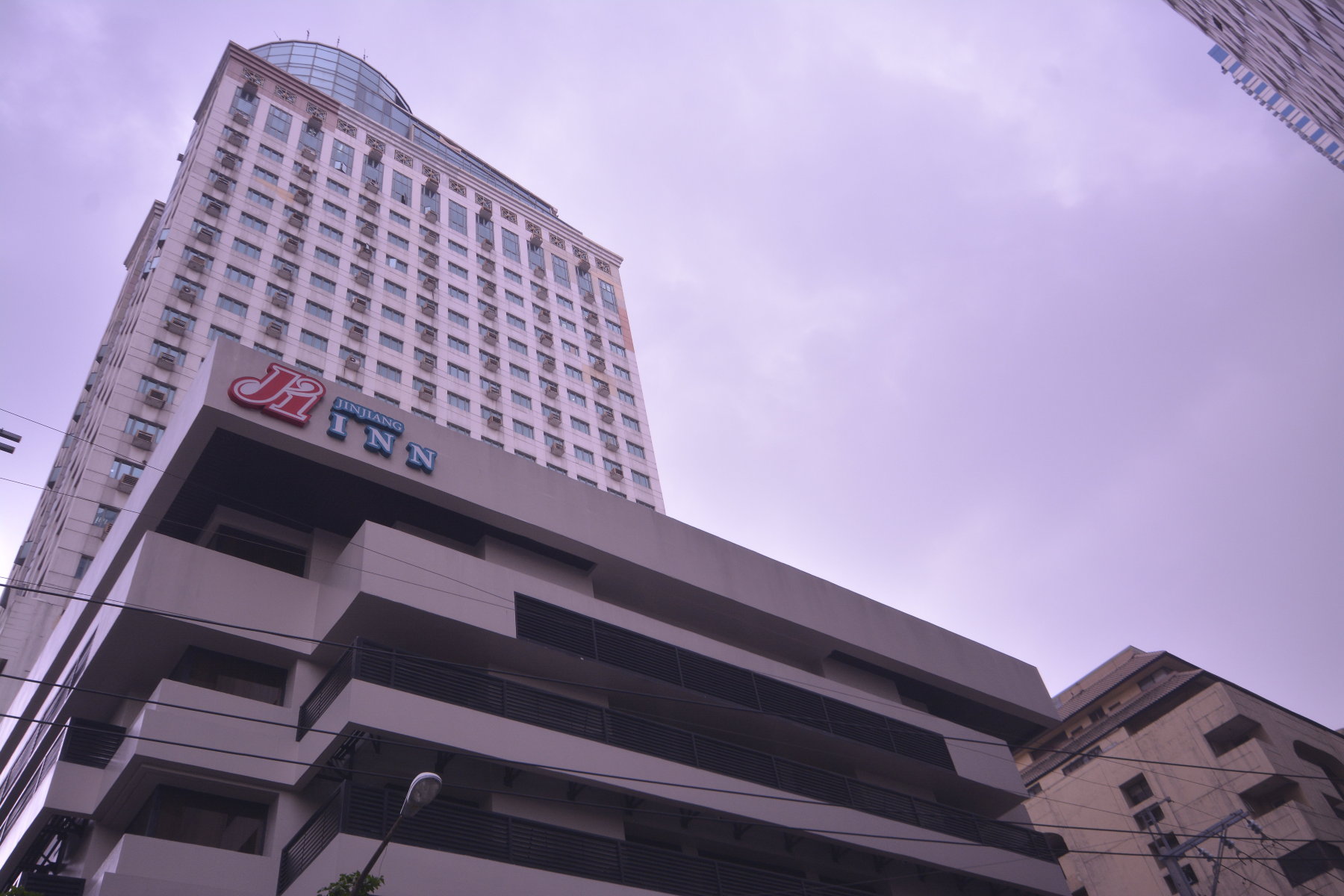 Jinjiang Inn Ortigas #5