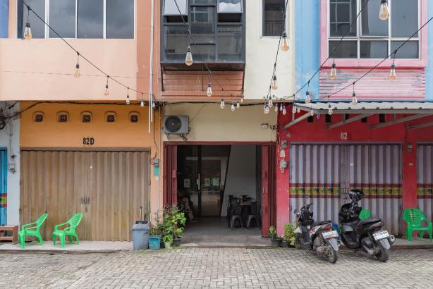 Capsule Inn Antasari Mitra RedDoorz #5