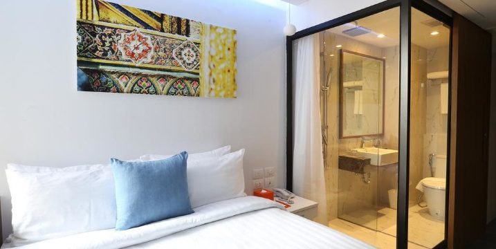 S Box Sukhumvit Hotel #5