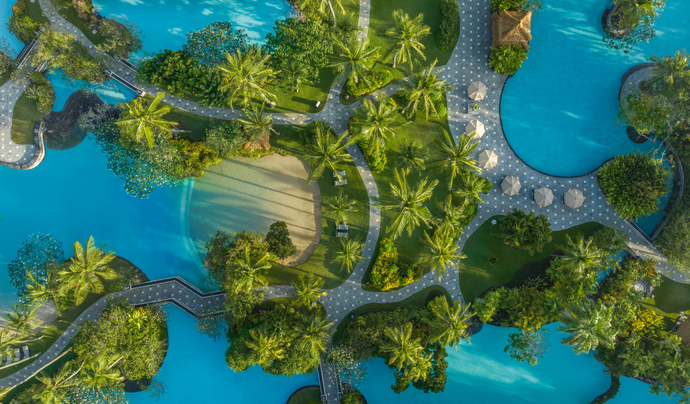 The Laguna, a Luxury Collection Resort & Spa, Bali