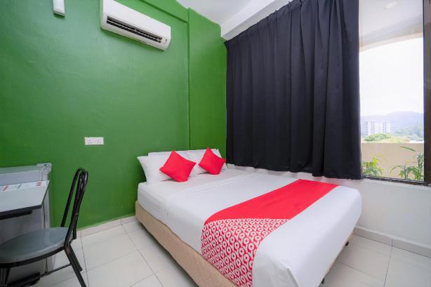 Hotel O My Budget Home