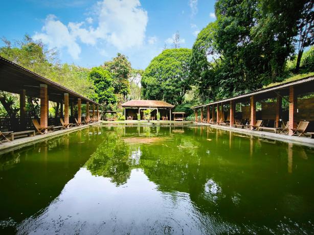 The Cipaku Garden Hotel #5