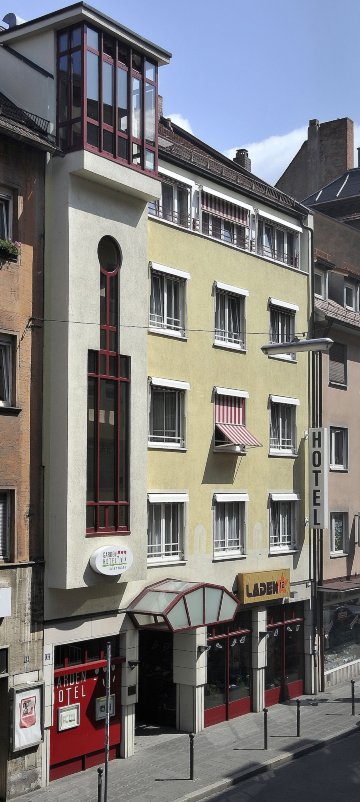 Garden Hotel #5