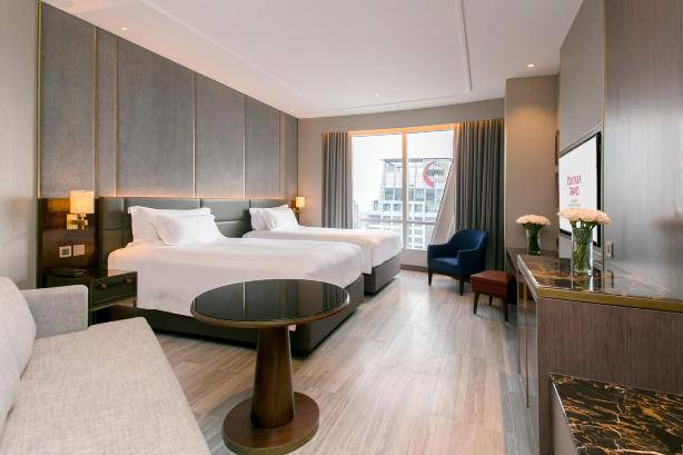 Centara Grand & Bangkok Convention Centre at CentralWorld #5