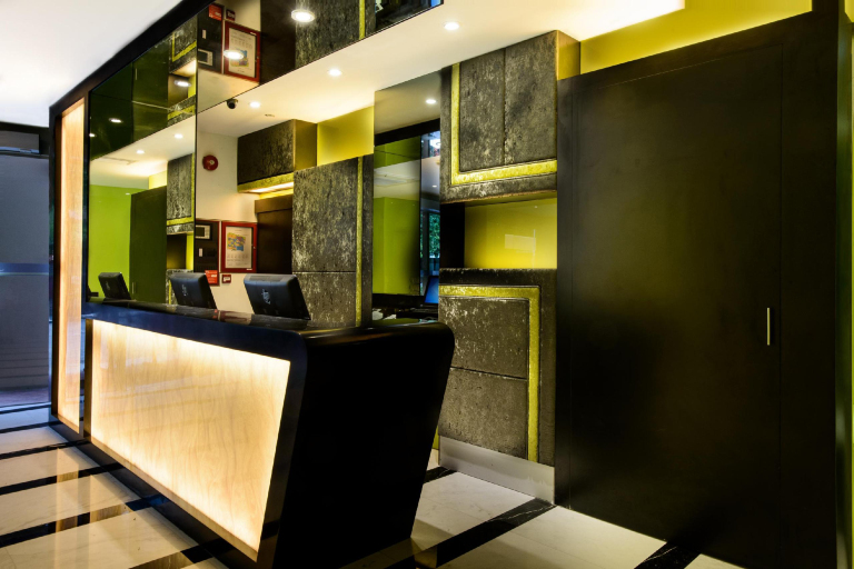 J8 Hotel #5