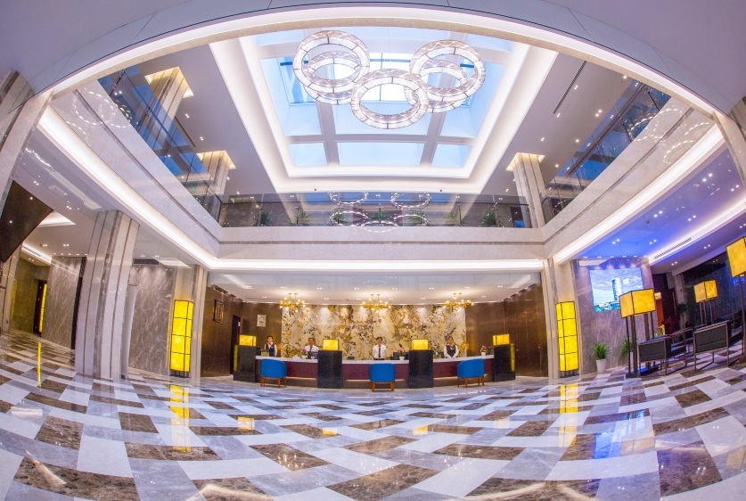 Shanghai Gauhua Conference Hotel #5