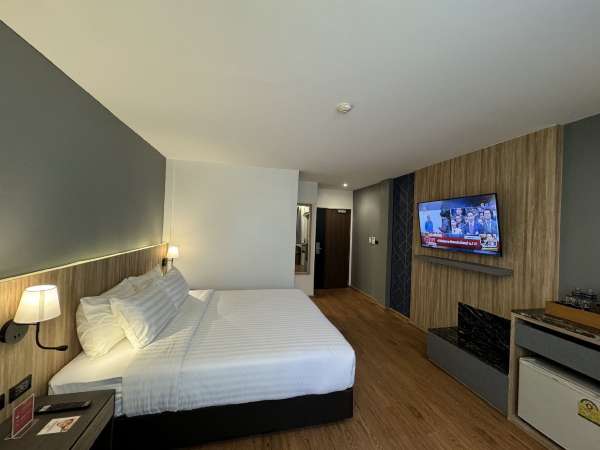 ICheck Inn Sukhumvit 19 #5