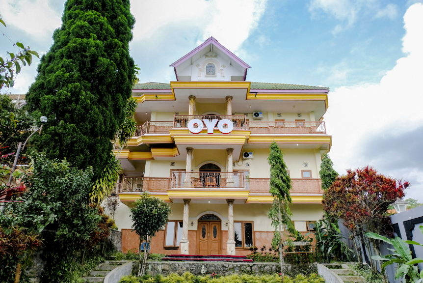 OYO Life 538 Villa Handayani Syariah