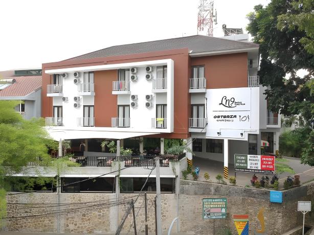 LN9 Bandung Guest House #5