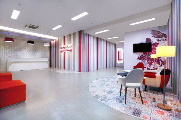 favehotel Sudirman Bojonegoro #5
