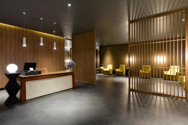 Tinidee Hotel Bangkok Golf Club #5