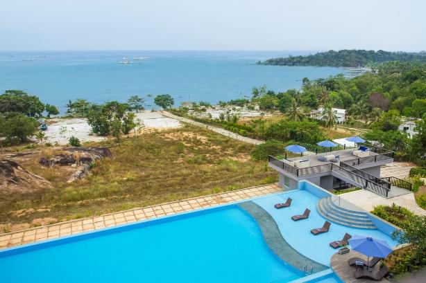 Swiss-Belresort Belitung