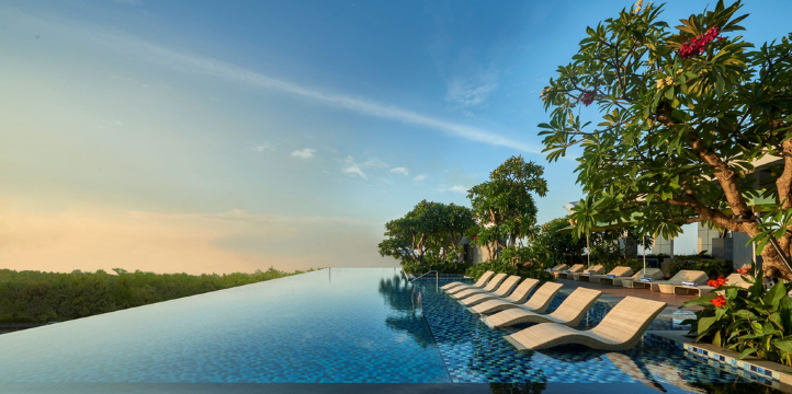Nuanza Hotel & Convention Cikarang