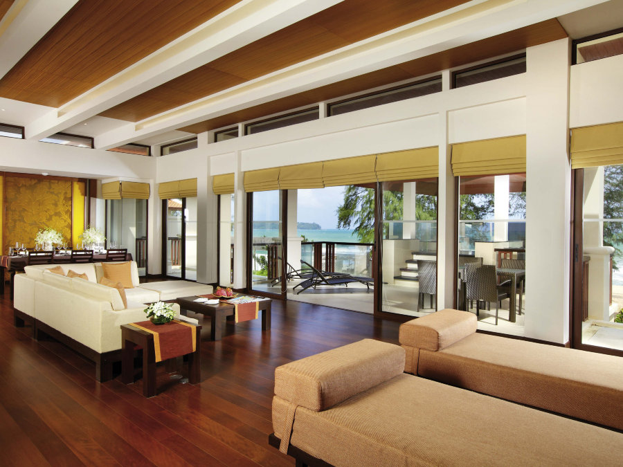 Mövenpick Resort Bangtao Beach Phuket #5
