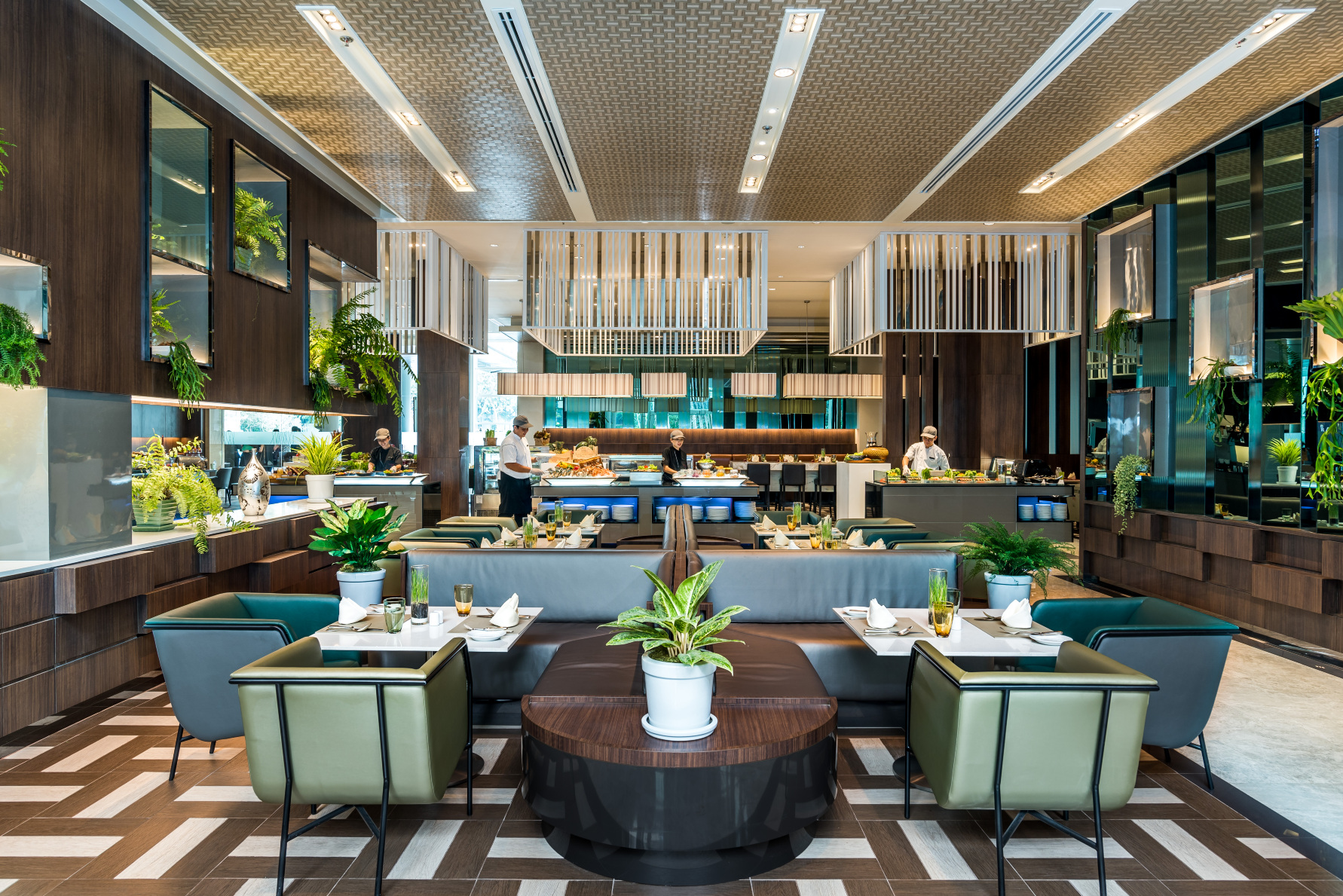 Pullman Bangkok King Power #5