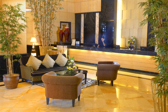 Grand Jatra Hotel Pekanbaru #5