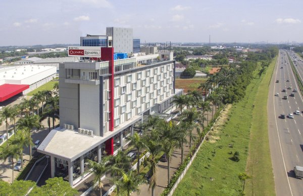 BiglandOtel Sentul - Suites and Convention