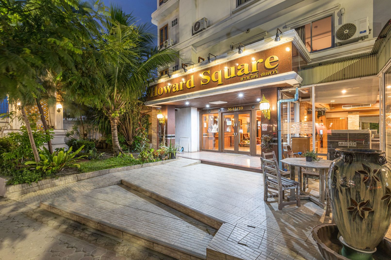 Collection O Howard Square Boutique Hotel #5